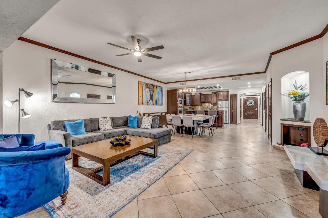 Sonoran Sky 1102 Luxury With Views! Apartment Puerto Penasco Luaran gambar