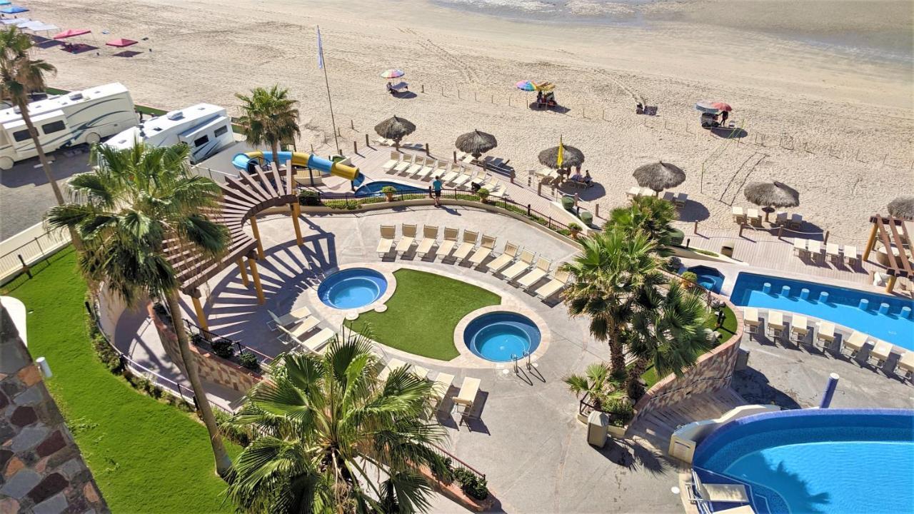 Sonoran Sky 1102 Luxury With Views! Apartment Puerto Penasco Luaran gambar